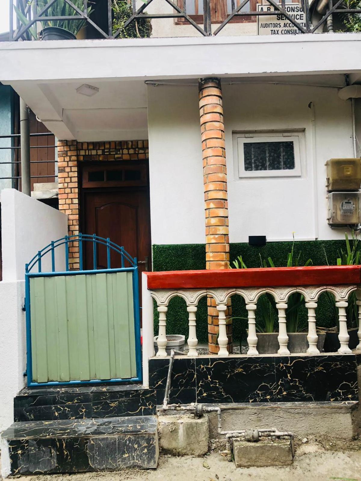 Kandy Railway Inn Dış mekan fotoğraf